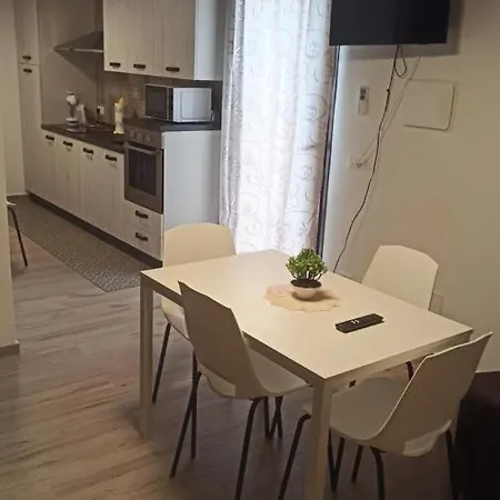 Casa Zu Ciano Lägenhetshotell Marausa