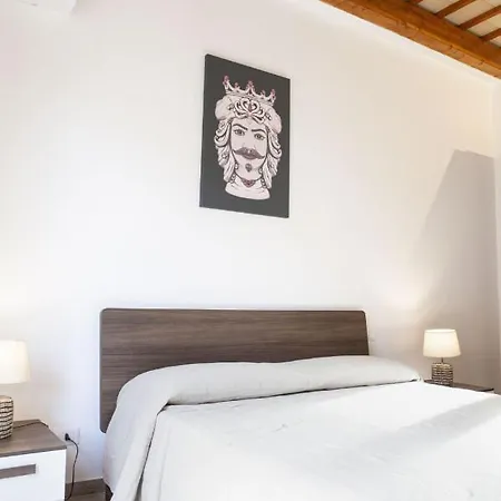 Casa Zu Ciano Marausa