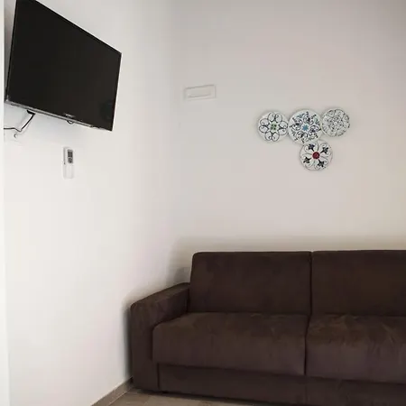 Aparthotel Casa Zu Ciano Marausa