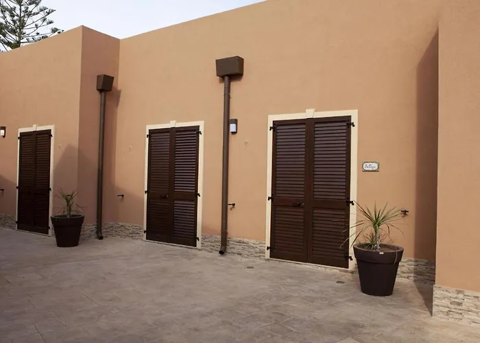 מלון דירות Casa Zu Ciano