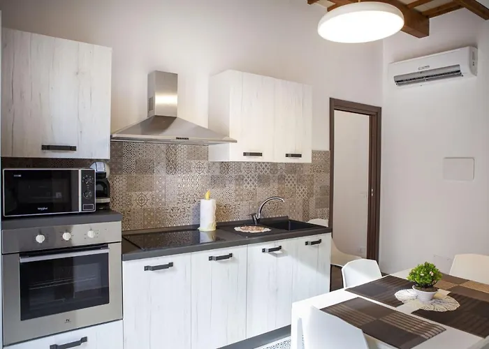 מלון דירות Casa Zu Ciano 3*