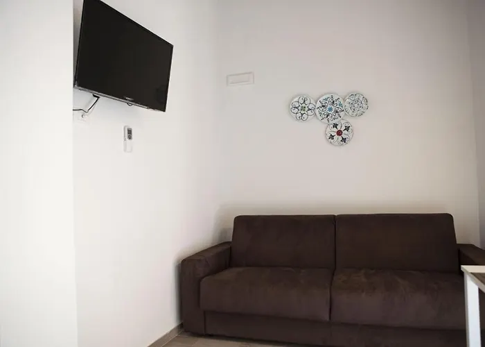 מלון דירות Casa Zu Ciano מראוזה