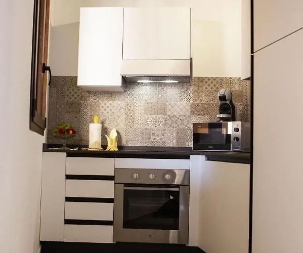 מלון דירות Casa Zu Ciano