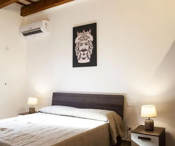 Casa Zu Ciano מלון דירות